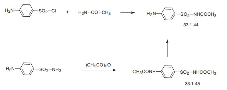 Synthesis_144-80-9