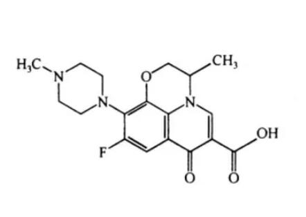 氧氟沙星的藥理作用