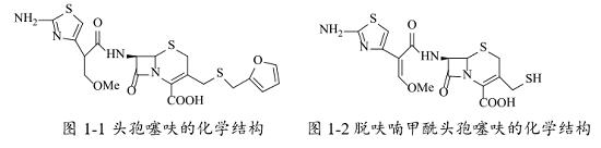鹽酸頭孢噻呋注射液在動物中的應用