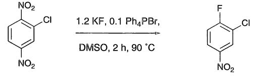 3-Chloro-4-fluoronitrobenzene 3-Chloro-4-fluoronitrobenzene