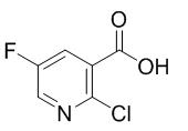 2-氯-5-氟煙酸的合成及其應(yīng)用