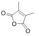 2,3-二甲基馬來酸酐的制備及其應(yīng)用