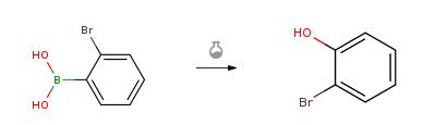 Synthesis of 2-Bromophenol