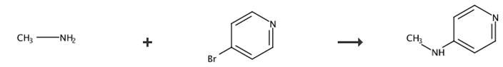 4-甲氨基吡啶的合成路線