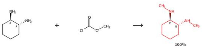  (1S,2S)-(+)-N,N'-二甲基-1,2-環(huán)己二胺的合成路線