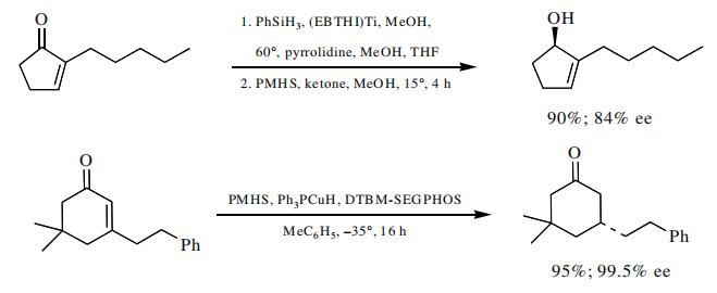 Asymmetric Silane Reductions02