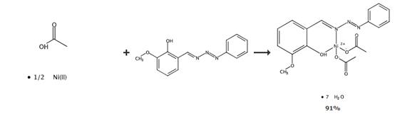 醋酸鎳的應(yīng)用轉(zhuǎn)化