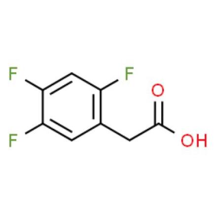 2，4，5-三氟苯乙酸的合成方法