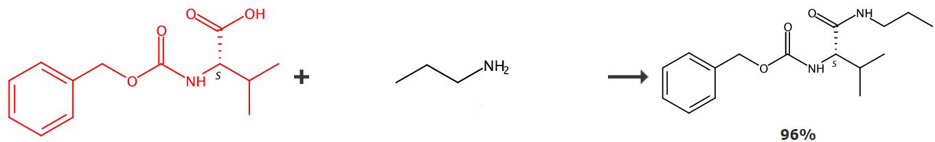 CBZ-L-纈氨酸的應(yīng)用轉(zhuǎn)化