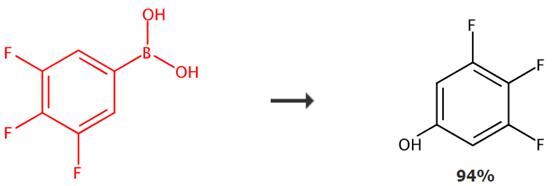 3,4,5-三氟苯硼酸的應(yīng)用轉(zhuǎn)化