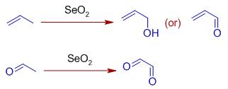 Riley oxidations