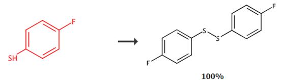 對(duì)氟苯硫酚的應(yīng)用轉(zhuǎn)化