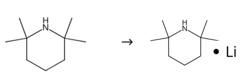 四甲基哌啶鋰的合成