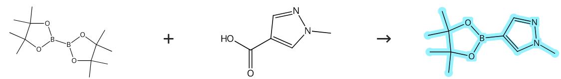1-甲基-4-(4,4,5,5-四甲基-1,3,2-二氧雜戊硼烷-2-基)-1H-吡唑的合成方法