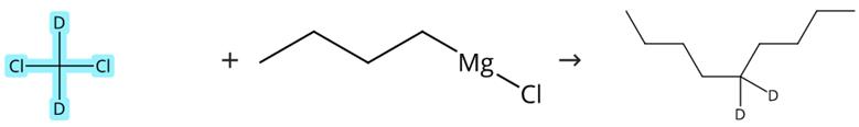 二氯甲烷-D2合成氘代有機(jī)分子