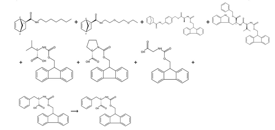 Fmoc-L-苯丙氨酸的合成及其存儲(chǔ)方法