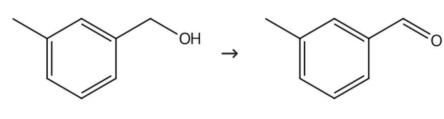 3-甲基苯甲醛的合成路線