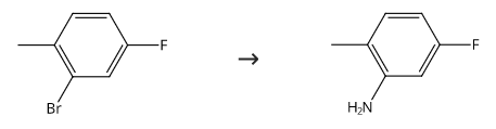 5-Fluoro-2-methylaniline synthesis