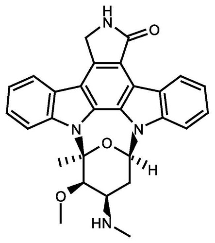 星孢菌素的作用與生物活性