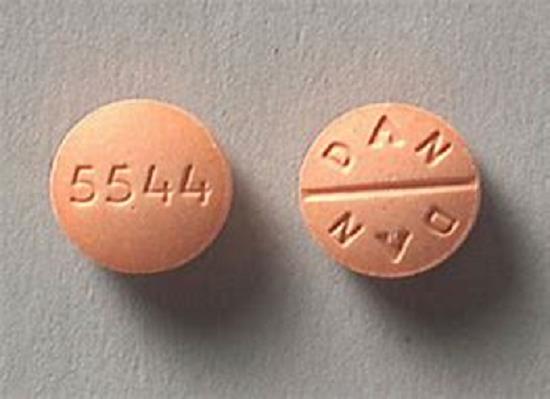 Figure 1. Properties of allopurinol