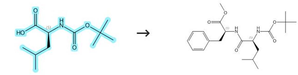 BOC-L-亮氨酸的酯化反應(yīng)
