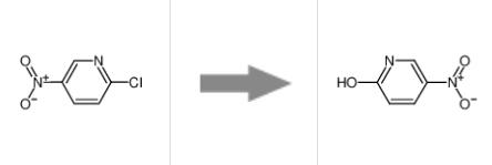 圖1 2?羥基?5?硝基吡啶的合成反應(yīng)式.png