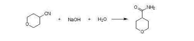 4-氨基四氫吡喃的一鍋法合成工藝