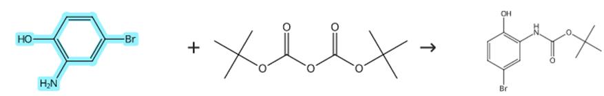 2-氨基-4-溴苯酚的化學(xué)性質(zhì)