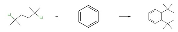 1,2,3,4-TETRAHYDRO-1,1,4,4-TETRAMETHYLNAPHTHALENE