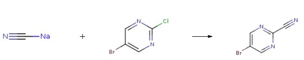 5-Bromopyrimidine-2-carbonitrile