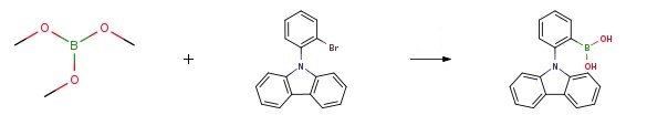 B-[2-(9H-Carbazol-9-yl)phenyl]boronic acid