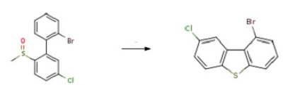 Dibenzothiophene, 1-bromo-8-chloro-