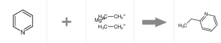 圖1 2-乙基吡啶的合成反應(yīng)式.png