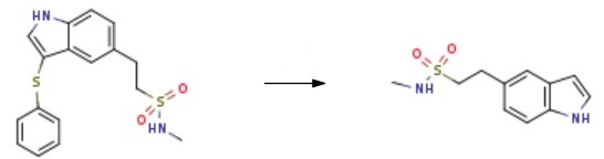 N-Methyl-1H-Indole-5-EthaneSulphonamide