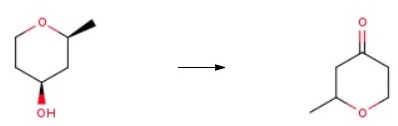 2-methyl-tetrahydropyran-4-one