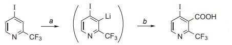 4-Iodo-2-(trifluoromethyl)pyridine 