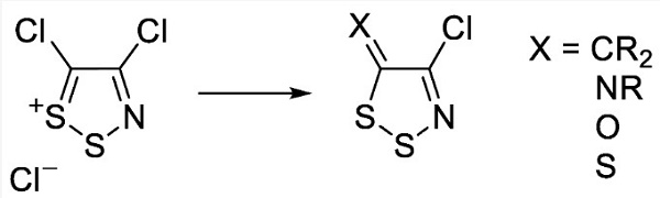 4,5-DICHLORO-1,2,3-DITHIAZOLIUM CHLORIDE