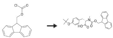Fmoc-N-Me-Tyr(tBu)-OH
