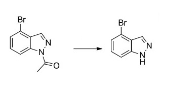 4-Bromo-1H-indazole