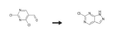 6-Chloro-1H-pyrazolo[3,4-d]pyrimidine