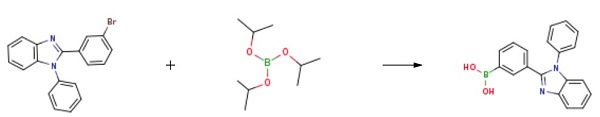 3-(1-phenyl-1H-benzo[d]iMidazol-2-yl)phenylboronic acid