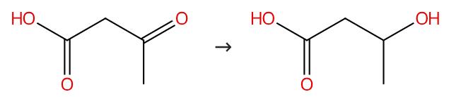 圖2 3-羥基丁酸的合成路線