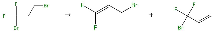 3-溴-3，3-二氟丙烯的合成