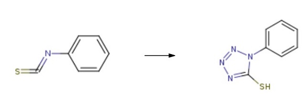 1-Phenyltetrazole-5-thiol