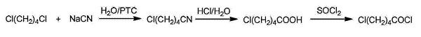 5-Chlorovaleryl chloride