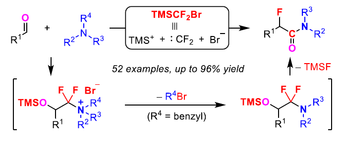 (chlorodifluoroMethyl)triMethylsilane