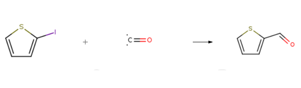 2-Thiophenecarboxaldehyde synthesis