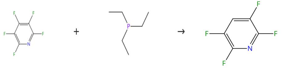 圖22,3,5,6-四氟吡啶的合成路線