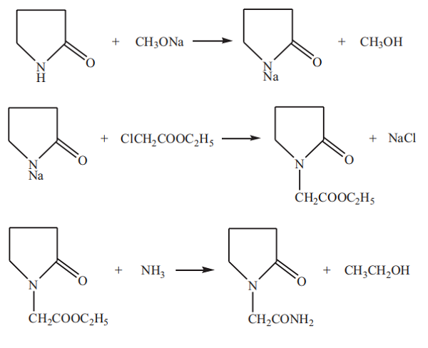 Piracetam