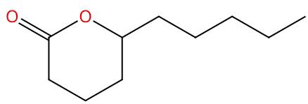 丁位癸內(nèi)酯的合成及其用途